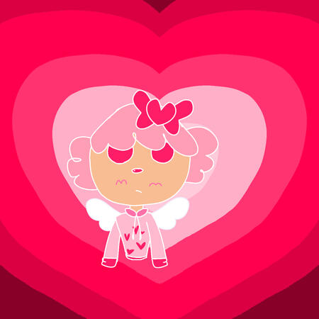 By us. A pfp for Charlie on discord for pluralkit. This design Is outdated.