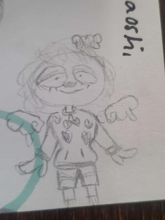 by wizzlertheknarly - CHARLIE IF HE WAS RODNEY A GREENBLAT CHARACTER /pos
