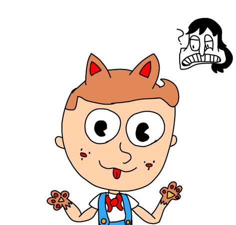 April 19 2023 (updated may 27 2023) - Hehe meow :3